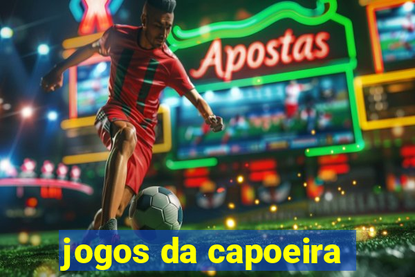 jogos da capoeira